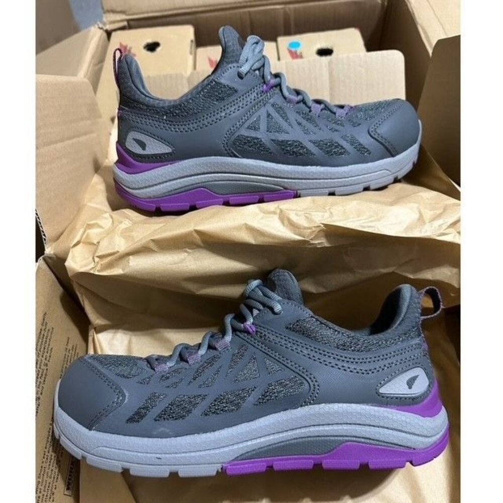 Red Wing 2343 CoolTech Athletic Non Metallic Steel Safety Toe Women's 10 B NEW - Picture 12 of 16